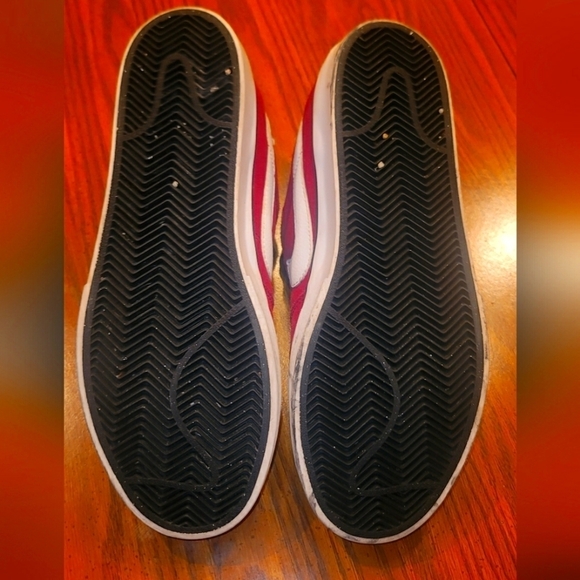 Mens size 11 Nike Market low 2 Varsity's - Picture 8 of 9